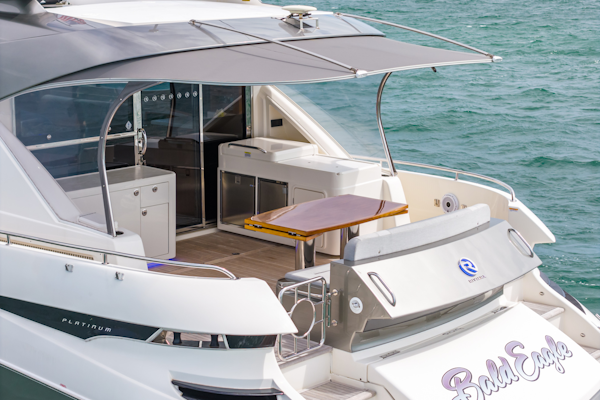 Riviera-6000 SPORT YACHT 2024 -Miami-Florida-United States-6024247