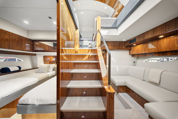 Riviera-6000 SPORT YACHT 2024 -Miami-Florida-United States-6024310