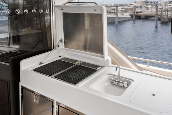 Riviera-6000 SPORT YACHT 2024 -Miami-Florida-United States-6024281