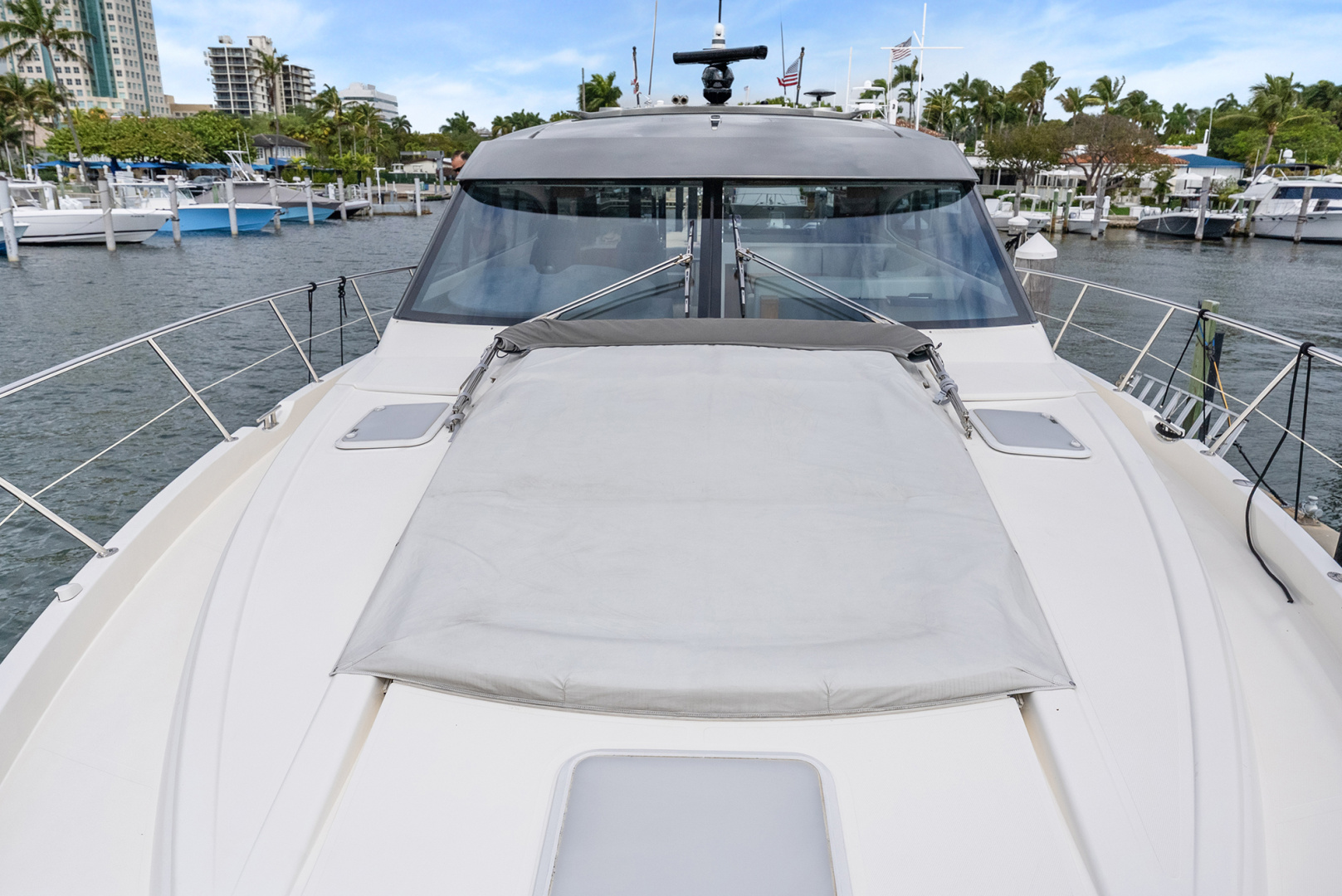 Riviera-6000 SPORT YACHT 2024 -Miami-Florida-United States-6024288 | Thumbnail