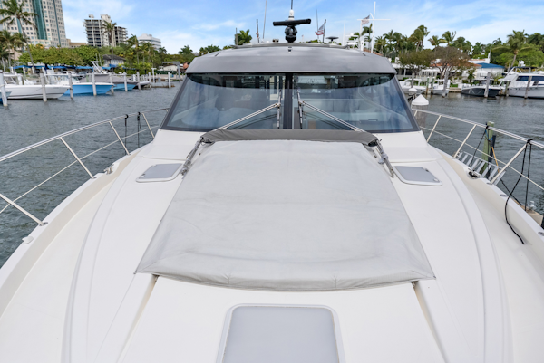 Riviera-6000 SPORT YACHT 2024 -Miami-Florida-United States-6024288