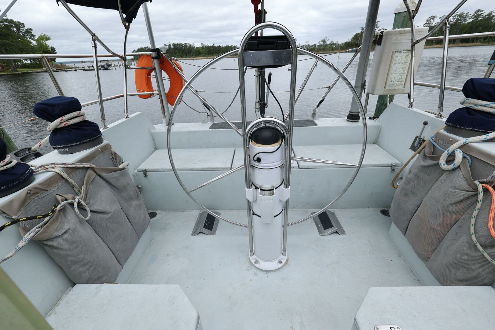 Custom 1998-Silver Bullet New Bern-North Carolina-United States-Cockpit-6071544 | Thumbnail