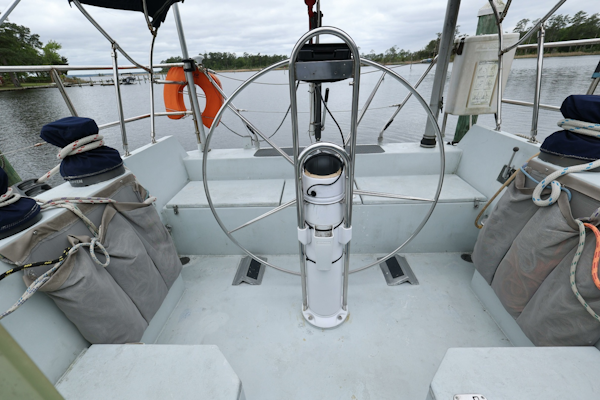 Custom 1998-Silver Bullet New Bern-North Carolina-United States-Cockpit-6071544