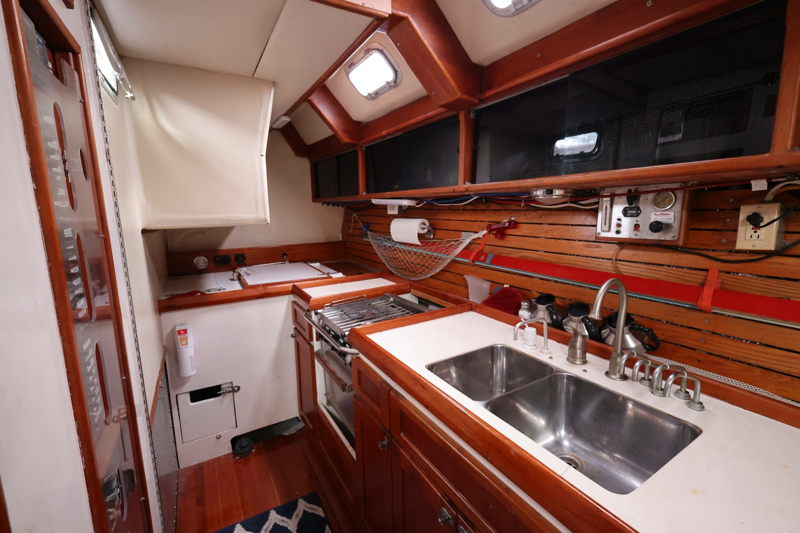 Custom 1998-Silver Bullet New Bern-North Carolina-United States-Galley-6066249 | Thumbnail