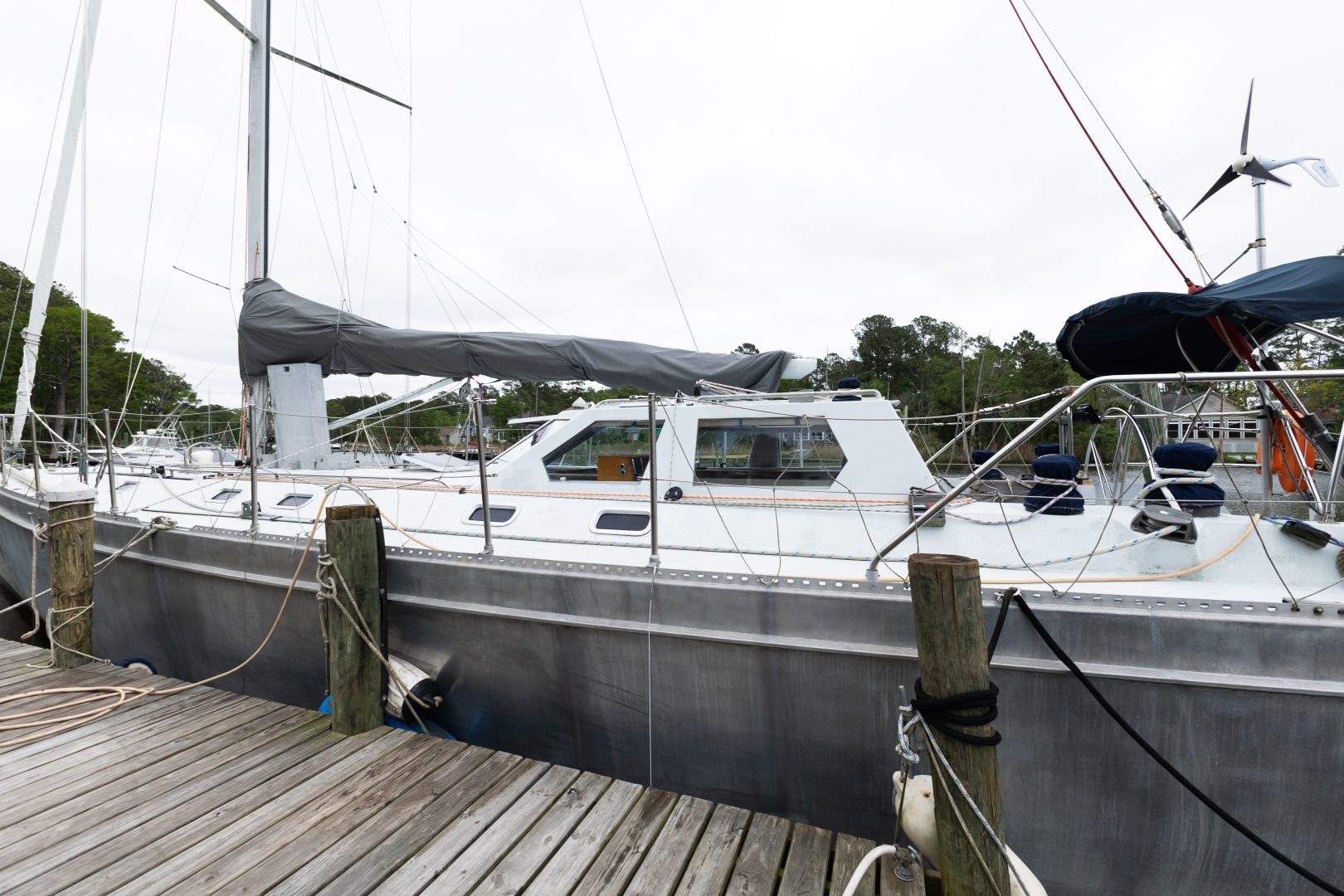 Custom 1998-Silver Bullet New Bern-North Carolina-United States-Midships port-6071614 | Thumbnail