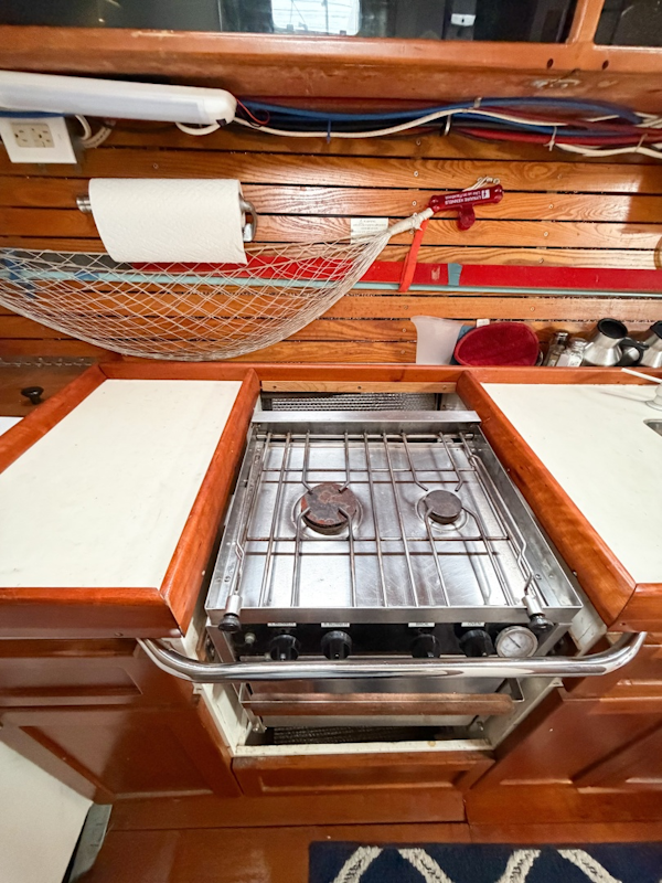 Custom 1998-Silver Bullet New Bern-North Carolina-United States-Oven/Stove-6071990