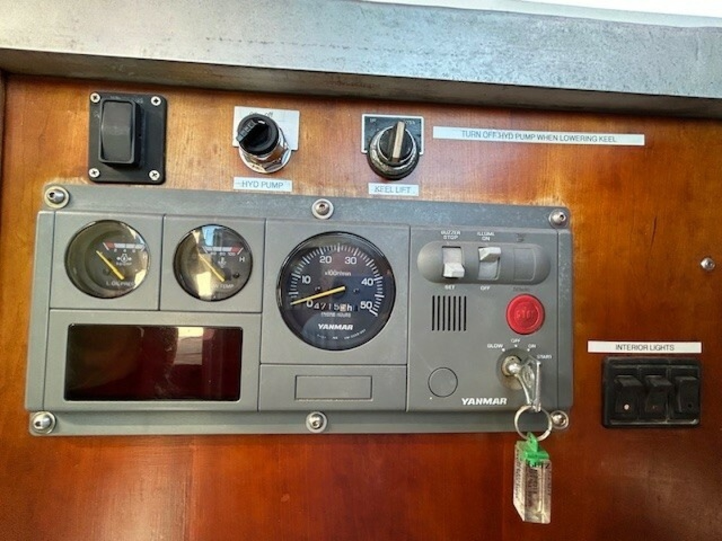 Custom 1998-Silver Bullet New Bern-North Carolina-United States-Engine & hydraulic control-6071591 | Thumbnail