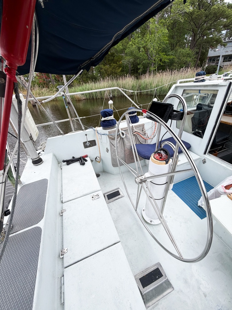 Custom 1998-Silver Bullet New Bern-North Carolina-United States-Cockpit-6066247 | Thumbnail