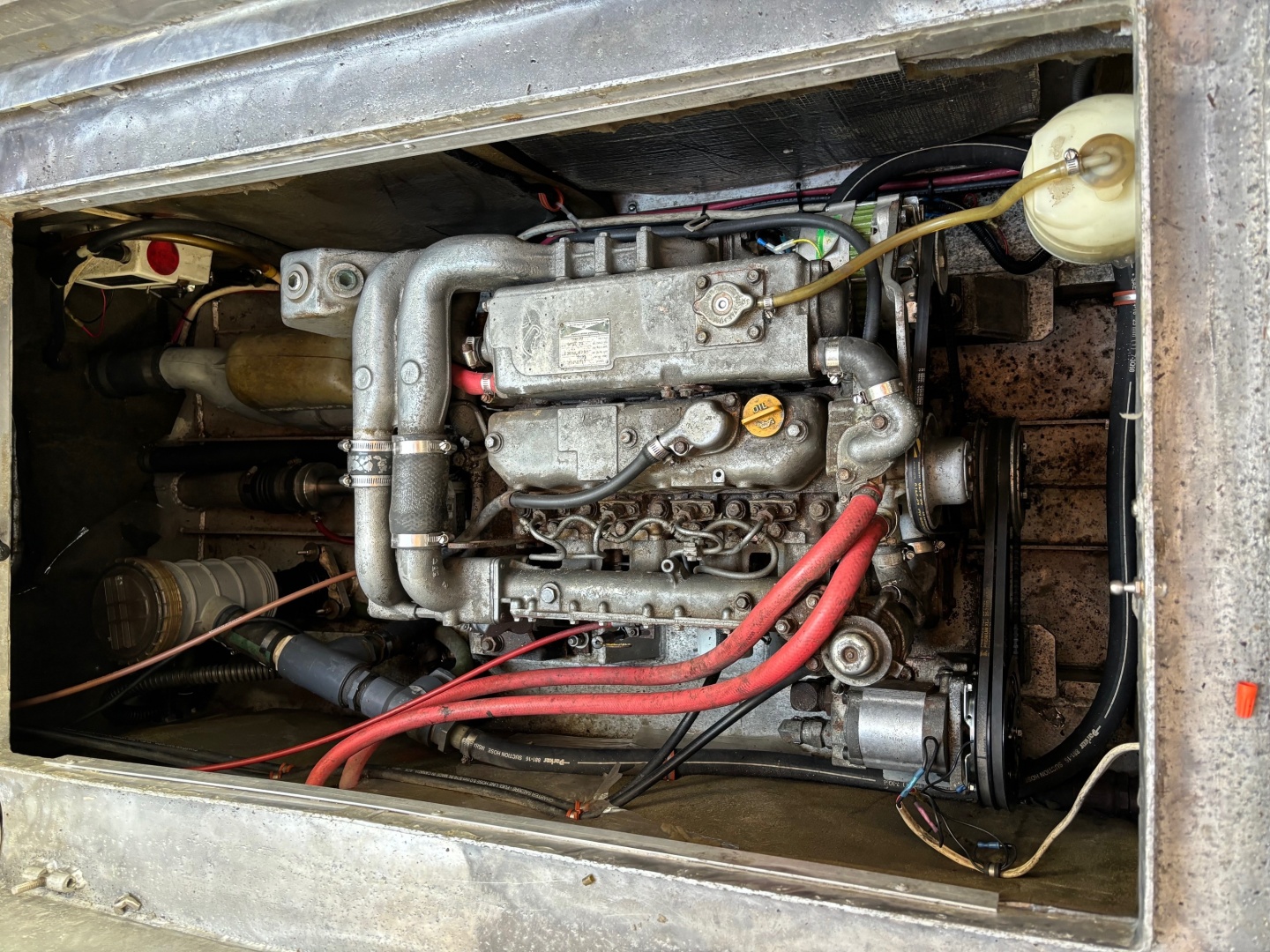 Custom 1998-Silver Bullet New Bern-North Carolina-United States-Yanmar-6025158 | Thumbnail