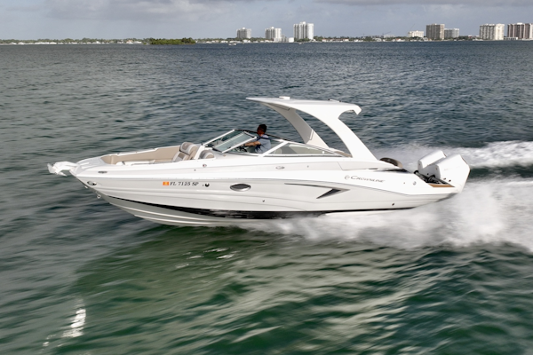 Crownline-Eclipse E 305 XS 2020 -North Miami-Florida-United States-Running Shot  Port Side-6024929