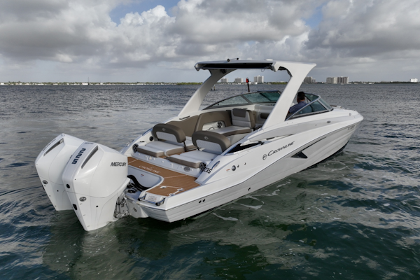 Crownline-Eclipse E 305 XS 2020 -North Miami-Florida-United States-Starboard Profile Cruising-6024936