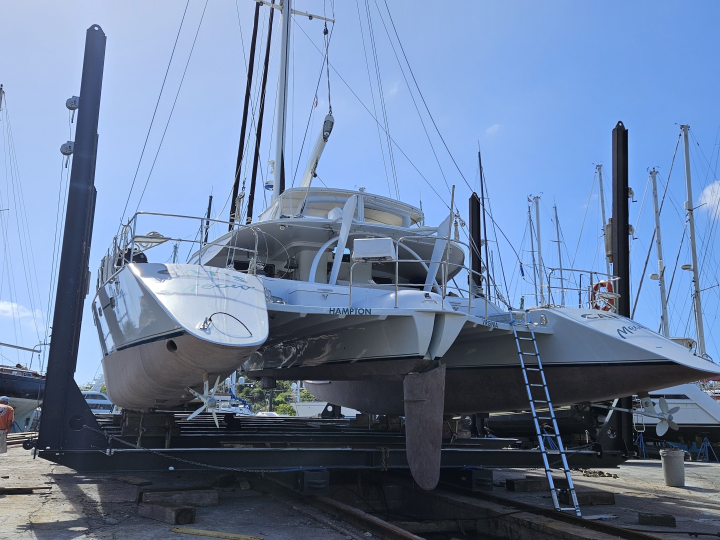 Kelsall-Manannan Custom 1988-Cats Meow Salinas-Puerto Rico-United States-6041949 | Thumbnail