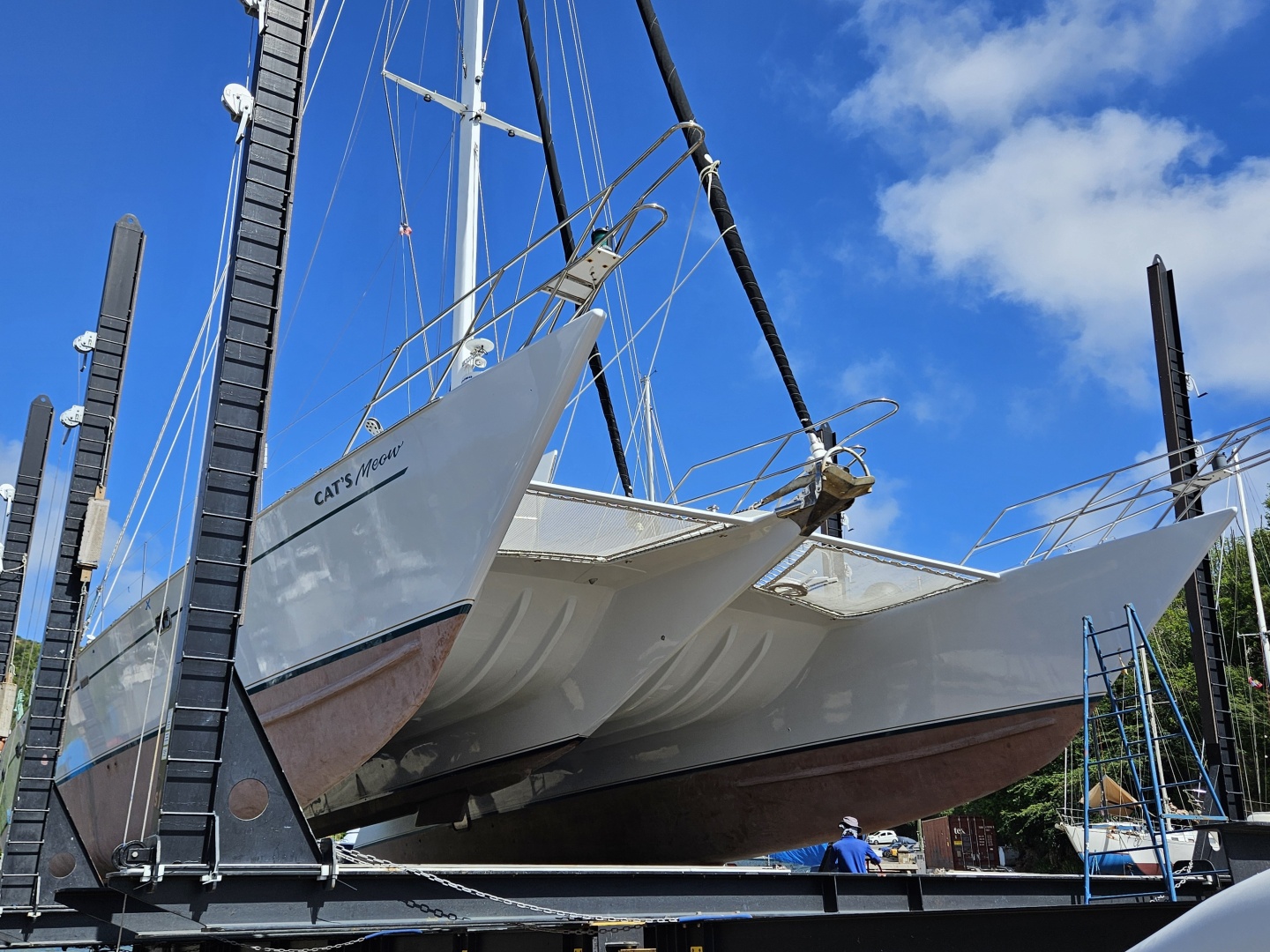 Kelsall-Manannan Custom 1988-Cats Meow Salinas-Puerto Rico-United States-6041950 | Thumbnail