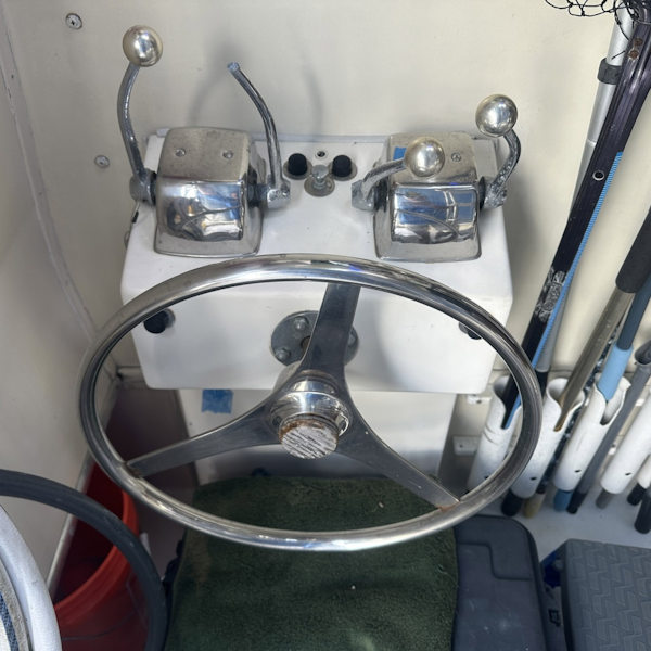 Hatteras-43 Convertible 1981-Bugsy Ft. Pierce-Florida-United States-6027724