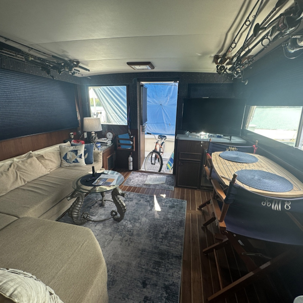 Hatteras-43 Convertible 1981-Bugsy Ft. Pierce-Florida-United States-6027735