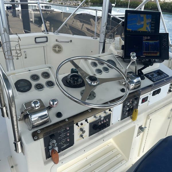 Hatteras-43 Convertible 1981-Bugsy Ft. Pierce-Florida-United States-6027727