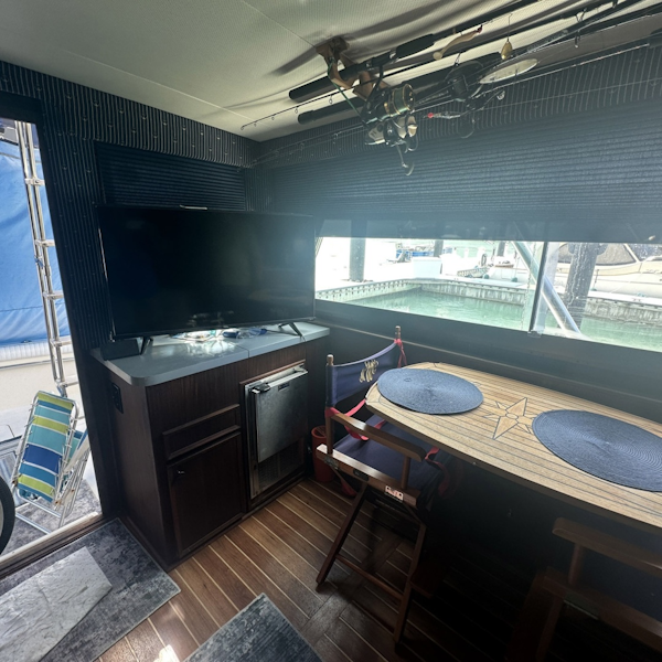Hatteras-43 Convertible 1981-Bugsy Ft. Pierce-Florida-United States-6027734