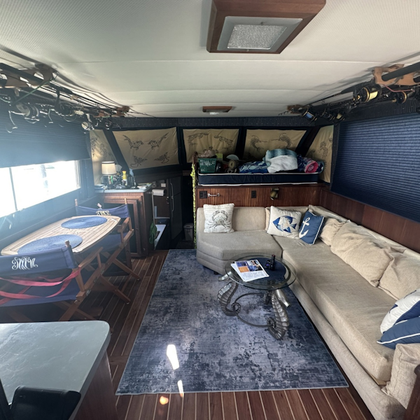 Hatteras-43 Convertible 1981-Bugsy Ft. Pierce-Florida-United States-6027733
