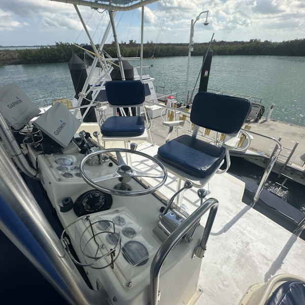 Hatteras-43 Convertible 1981-Bugsy Ft. Pierce-Florida-United States-6027728