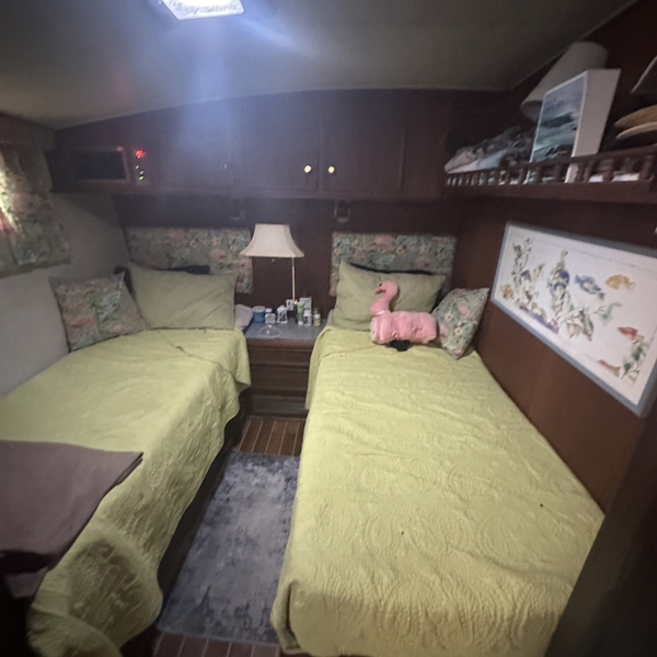 Hatteras-43 Convertible 1981-Bugsy Ft. Pierce-Florida-United States-6027741