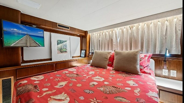Hatteras-Motor Yacht 1989-TOP GUN Fort Lauderdale, FL-Florida-United States-6027869
