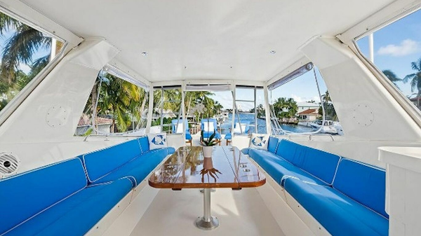Hatteras-Motor Yacht 1989-TOP GUN Fort Lauderdale, FL-Florida-United States-6027860