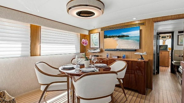 Hatteras-Motor Yacht 1989-TOP GUN Fort Lauderdale, FL-Florida-United States-6027846