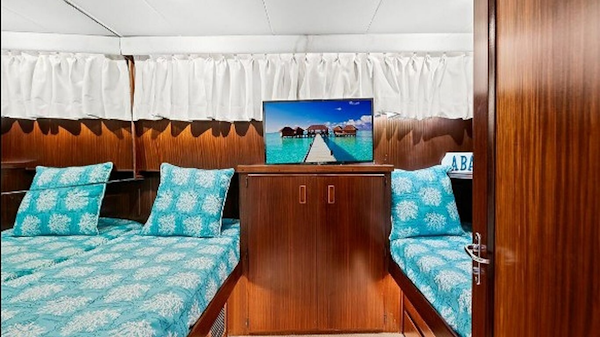 Hatteras-Motor Yacht 1989-TOP GUN Fort Lauderdale, FL-Florida-United States-6027870