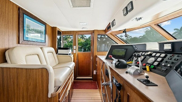 Hatteras-Motor Yacht 1989-TOP GUN Fort Lauderdale, FL-Florida-United States-6027867