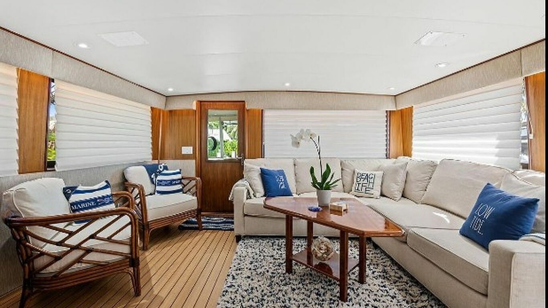 Hatteras-Motor Yacht 1989-TOP GUN Fort Lauderdale, FL-Florida-United States-6027845 | Thumbnail
