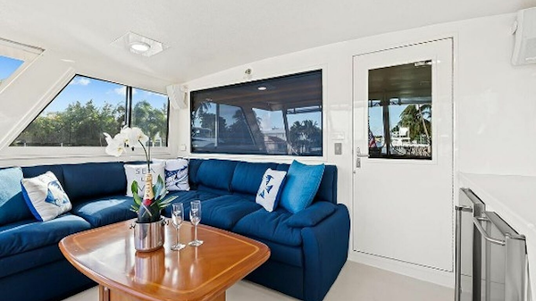 Hatteras-Motor Yacht 1989-TOP GUN Fort Lauderdale, FL-Florida-United States-6027855