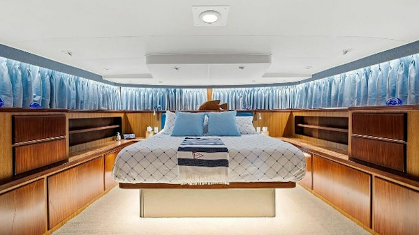 Hatteras-Motor Yacht 1989-TOP GUN Fort Lauderdale, FL-Florida-United States-6027865