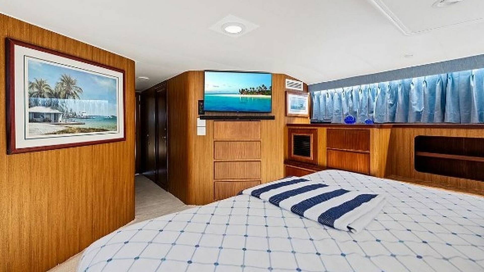 Hatteras-Motor Yacht 1989-TOP GUN Fort Lauderdale, FL-Florida-United States-6027864 | Thumbnail