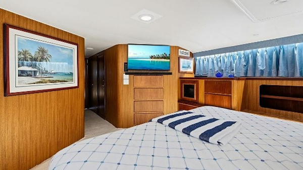 Hatteras-Motor Yacht 1989-TOP GUN Fort Lauderdale, FL-Florida-United States-6027864