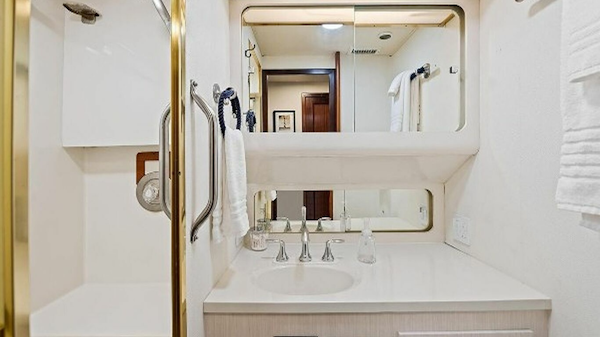 Hatteras-Motor Yacht 1989-TOP GUN Fort Lauderdale, FL-Florida-United States-6028042