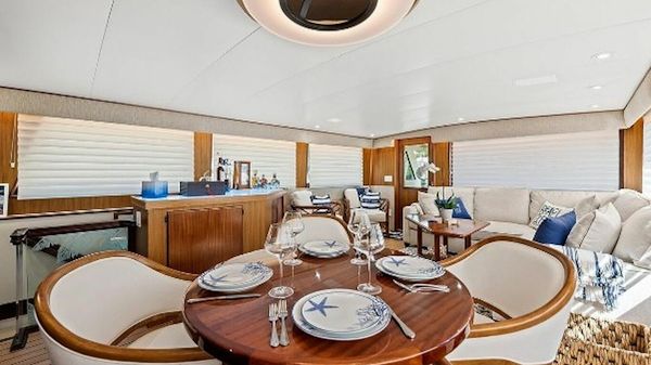 Hatteras-Motor Yacht 1989-TOP GUN Fort Lauderdale, FL-Florida-United States-6027847
