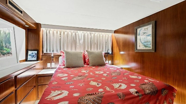 Hatteras-Motor Yacht 1989-TOP GUN Fort Lauderdale, FL-Florida-United States-6027868