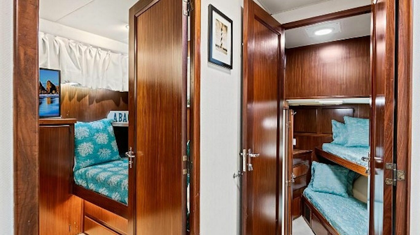 Hatteras-Motor Yacht 1989-TOP GUN Fort Lauderdale, FL-Florida-United States-6027862