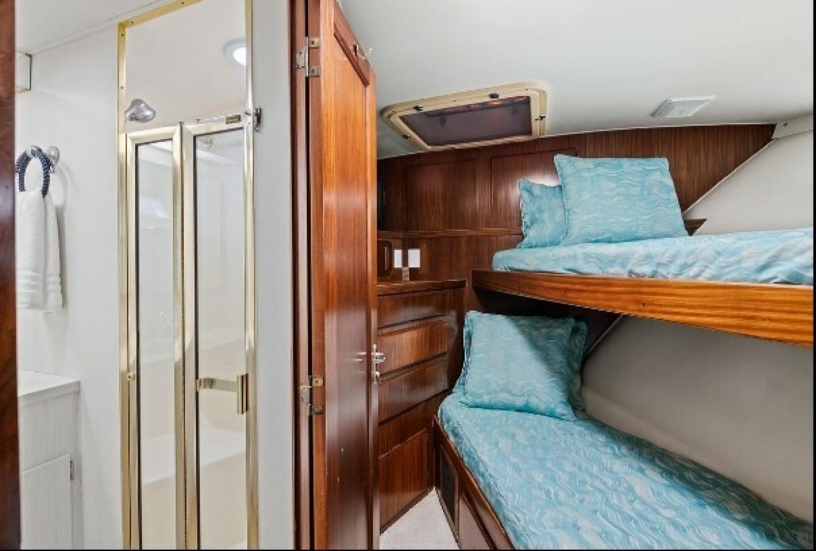 Hatteras-Motor Yacht 1989-TOP GUN Fort Lauderdale, FL-Florida-United States-6028044 | Thumbnail