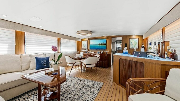 Hatteras-Motor Yacht 1989-TOP GUN Fort Lauderdale, FL-Florida-United States-6027844