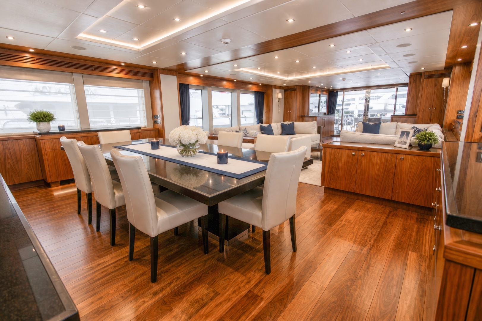 Sunseeker-131 2014-Marin Fort Lauderdale-Florida-United States-6088704 | Thumbnail