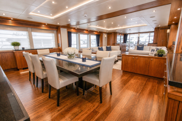 Sunseeker-131 2014-Marin Fort Lauderdale-Florida-United States-6088704