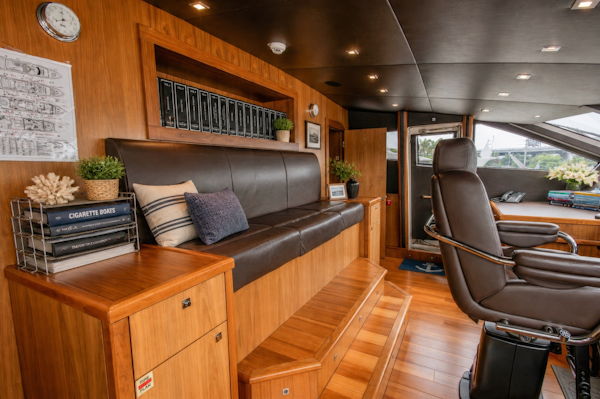 Sunseeker-131 2014-Marin Fort Lauderdale-Florida-United States-6088697