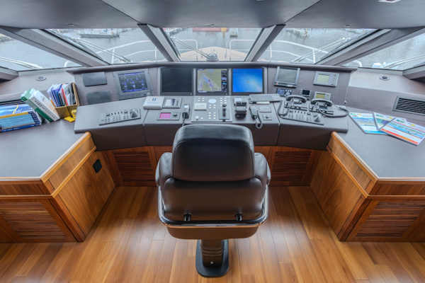 Sunseeker-131 2014-Marin Fort Lauderdale-Florida-United States-6088735