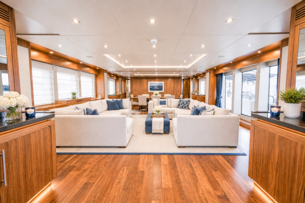 Sunseeker-131 2014-Marin Fort Lauderdale-Florida-United States-6088699