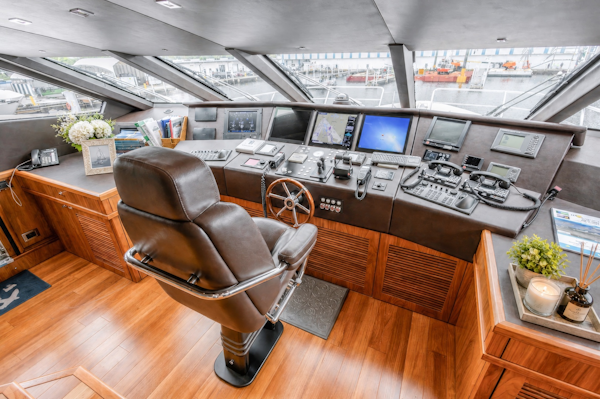 Sunseeker-131 2014-Marin Fort Lauderdale-Florida-United States-6088661