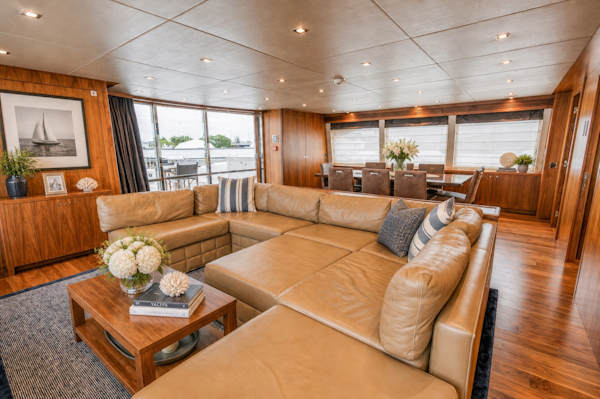 Sunseeker-131 2014-Marin Fort Lauderdale-Florida-United States-6088693
