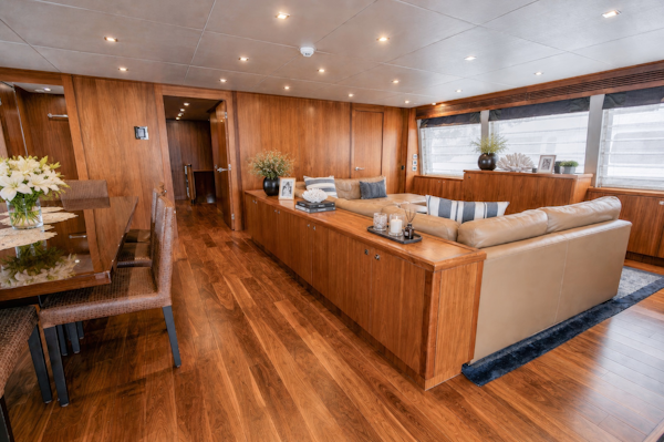 Sunseeker-131 2014-Marin Fort Lauderdale-Florida-United States-6088695