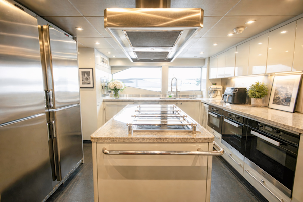 Sunseeker-131 2014-Marin Fort Lauderdale-Florida-United States-6088687