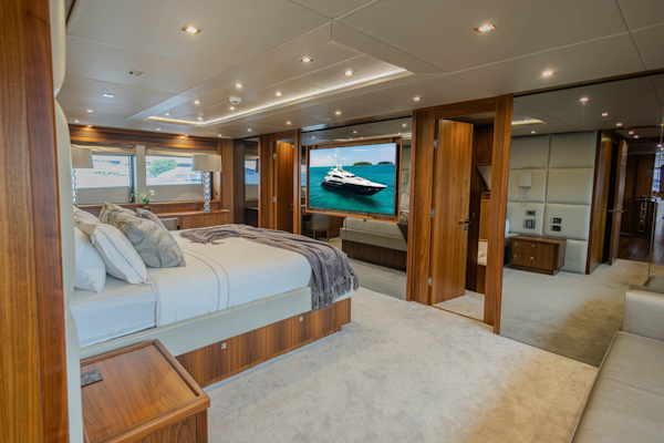 Sunseeker-131 2014-Marin Fort Lauderdale-Florida-United States-6088738